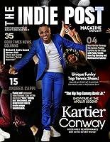 Algopix Similar Product 6 - The Indie Post Magazine  Kartier