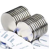 Algopix Similar Product 4 - DIYMAG Powerful Neodymium Disc Magnets