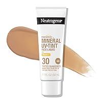 Algopix Similar Product 19 - Neutrogena Purescreen Tinted Sunscreen