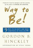 Algopix Similar Product 8 - Way to Be 9 ways to be happy and make