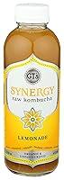 Algopix Similar Product 13 - GTs Organic Raw Kombucha Lemonade