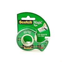 Algopix Similar Product 17 - Scotch Magic Tape