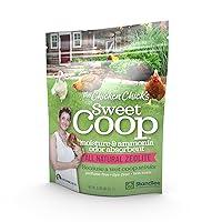 Algopix Similar Product 18 - The Chicken Chick Sweet Coop Zeolite