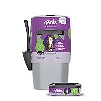 Algopix Similar Product 7 - Litter Genie Standard Pail Silver 