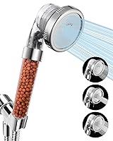 Algopix Similar Product 3 - Luxsego Filtered Shower Head for Hard