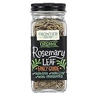 Algopix Similar Product 19 - Frontier Coop Organic Whole Rosemary