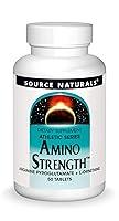 Algopix Similar Product 15 - Source Naturals Amino Strength 