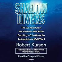 Algopix Similar Product 16 - Shadow Divers The True Adventure of