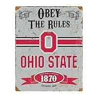 Algopix Similar Product 15 - Party Animal NCAA Ohio State Buckeyes