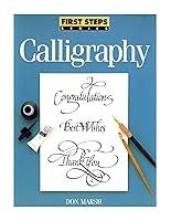 Algopix Similar Product 16 - Calligraphy (First Steps Series)