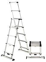Algopix Similar Product 16 - Telesteps 10ES Telescoping Ladder