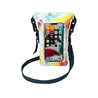 Algopix Similar Product 14 - geckobrands Waterproof Phone Tote with