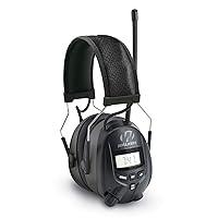 Algopix Similar Product 14 - WALKERS Digital AMFM Radio Muff 