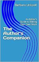 Algopix Similar Product 10 - The Authors Companion An Editors