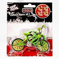 Algopix Similar Product 4 - Grip and Tricks  Green Finger BMX