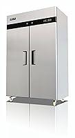 Algopix Similar Product 19 - Migali C2FHC Two Door ReachIn