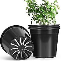 Algopix Similar Product 16 - DUNPUTE 12357 Gallon Pots for