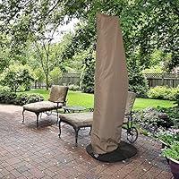 Algopix Similar Product 10 - Island Umbrella NU5512 AllWeather