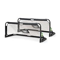 Algopix Similar Product 18 - EXIT TOYS Panna Steel Football Goal