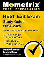 Algopix Similar Product 8 - HESI Exit Exam Study Guide 20242025 3