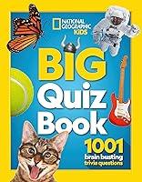 Algopix Similar Product 19 - Big Quiz Book 1001 brain busting