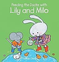 Algopix Similar Product 15 - Feeding the Ducks with Lily and Milo