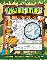 Algopix Similar Product 16 - Amazing Nature Hidden Picture Discover