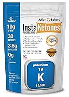 Algopix Similar Product 3 - InstaKetones 10g GoBHB Potassium Per