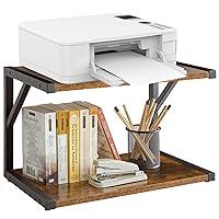 Algopix Similar Product 11 - IBUYKE 2Tier Desktop Printer Stand