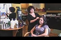 Algopix Similar Product 8 - How to Flat Twist Curly Hair