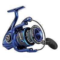 Algopix Similar Product 20 - KastKing Kapstan Spinning Saltwater