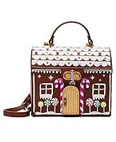 Algopix Similar Product 18 - Betsey Johnson Gingerbread House Light