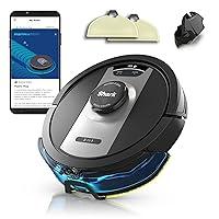 Algopix Similar Product 18 - Shark RV2400WD IQ 2in1 Robot Vacuum 