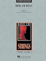 Algopix Similar Product 10 - Steven Frackenpohl Bedlam Boys String