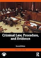 Algopix Similar Product 10 - Criminal Law, Procedure, and Evidence