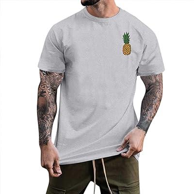 Best Deal for Mens Casual Shirts Color Block Mens Golf Shirts V
