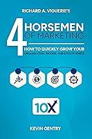 Algopix Similar Product 14 - Richard A Vigueries Four Horsemen of