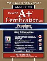 Algopix Similar Product 19 - Comptia A Certification Allinone