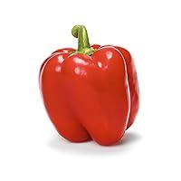 Algopix Similar Product 17 - SmartSF Organic Red Bell Pepper