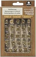 Algopix Similar Product 9 - Walnut Hollow HotStamp Lowercase
