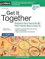 Algopix Similar Product 11 - Get It Together Organize Your Records