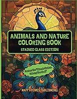 Algopix Similar Product 12 - Animals And Nature  Stained Glass