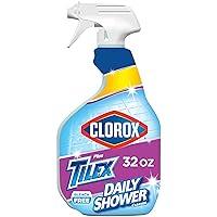 Algopix Similar Product 6 - Clorox Plus Tilex Fresh Daily Shower