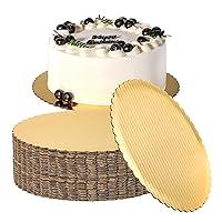 Algopix Similar Product 10 - Fit Meal Prep 20 Pack Cake Boards 10