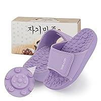 Algopix Similar Product 5 - BALLOP Acupressure Slippers Sandals