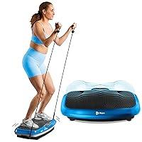 Algopix Similar Product 12 - LifePro 3D Vibration Plate Exercise