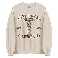 Algopix Similar Product 19 - MadalenStore Mystic Falls Virginia