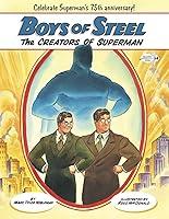 Algopix Similar Product 16 - Boys of Steel: The Creators of Superman