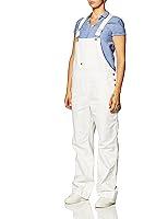 Algopix Similar Product 5 - Dickies Womens Bib Overall White