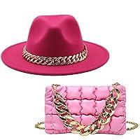 Algopix Similar Product 16 - BXOZSAOZa Combination of Hats for Women